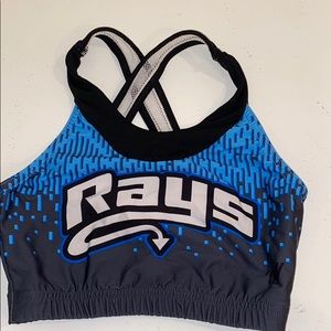 stingray allstars sports bra